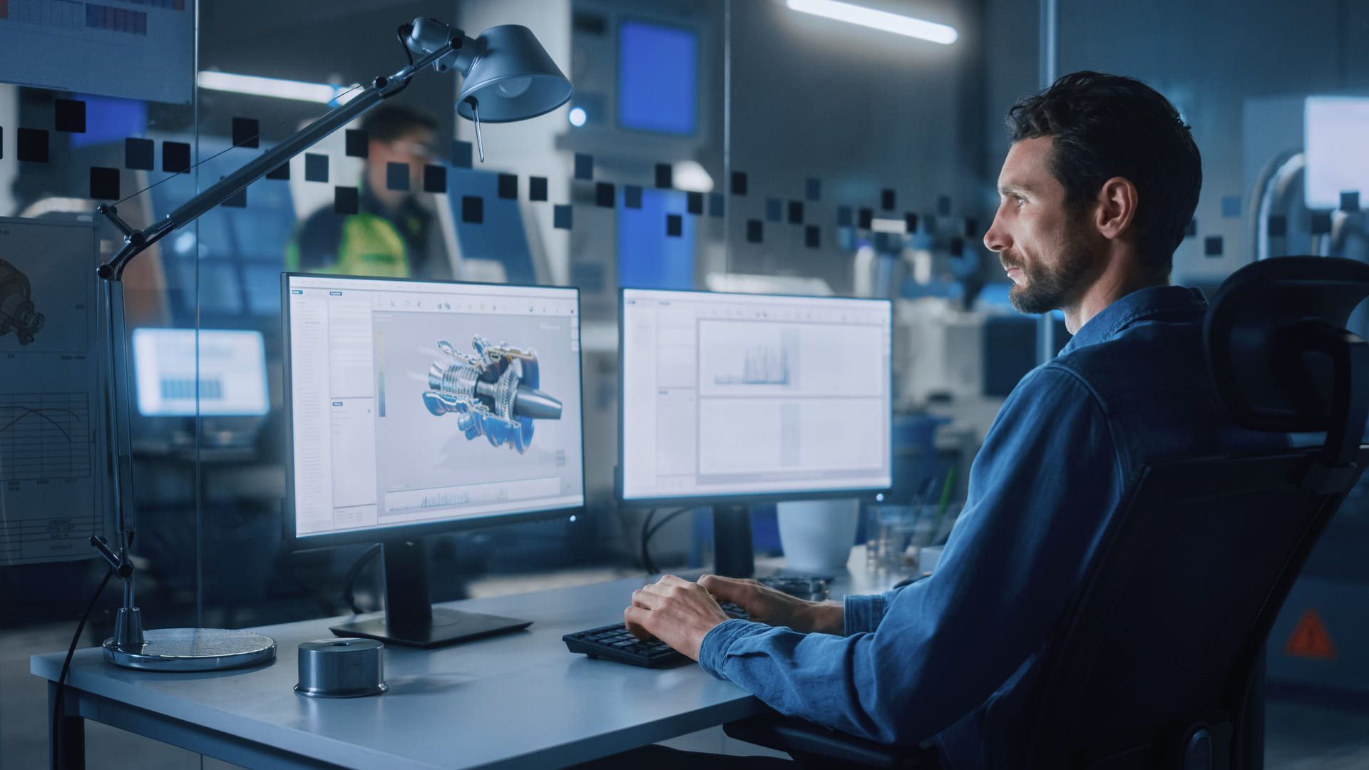 Digitalisierung von Prozessen